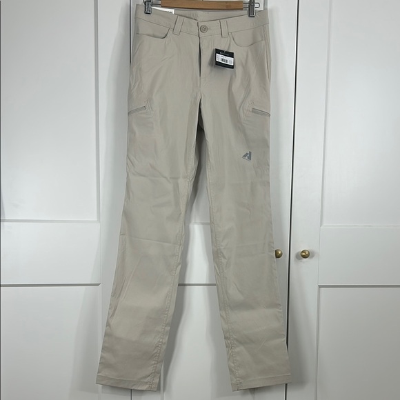 Eddie Bauer Guide Hiking Pants in Pumice | 6T - Picture 4 of 8
